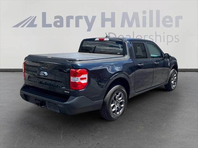 2022 Ford Maverick XLT