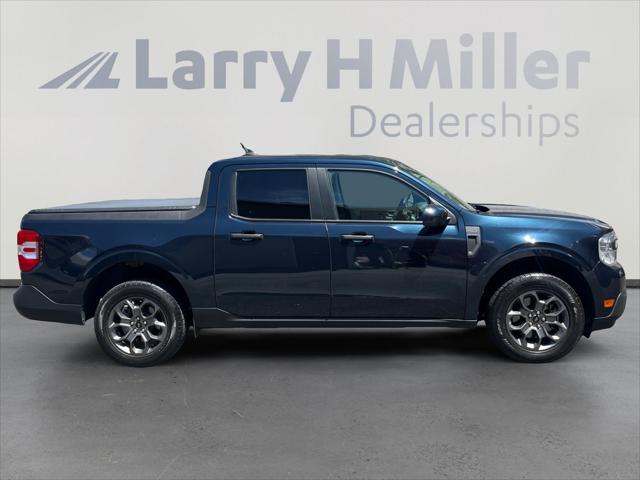2022 Ford Maverick XLT