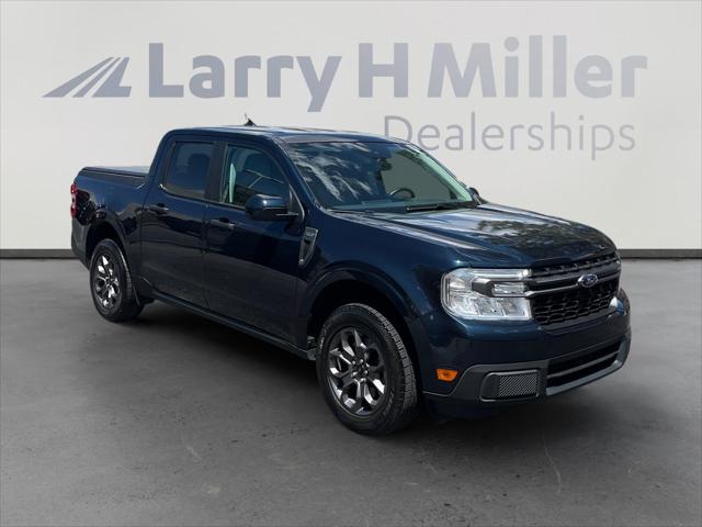 2022 Ford Maverick XLT