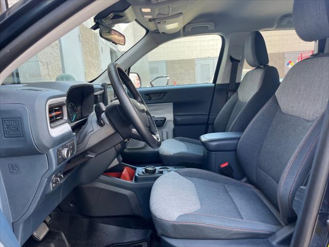 2022 Ford Maverick XLT