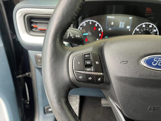 2022 Ford Maverick XLT