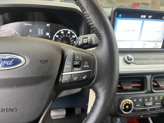 2022 Ford Maverick XLT