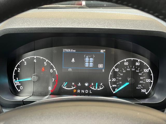 2022 Ford Maverick XLT