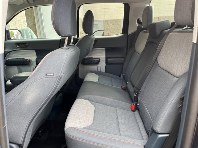 2022 Ford Maverick XLT