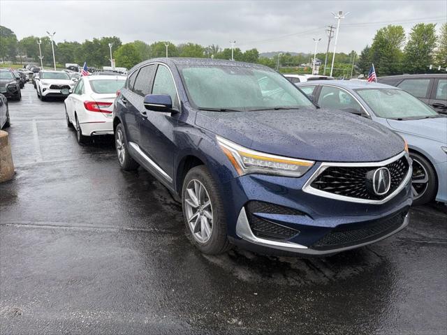 2021 Acura RDX Technology Package