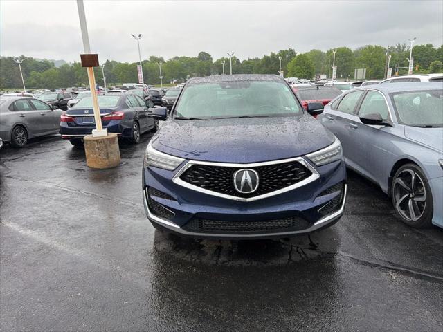 2021 Acura RDX Technology Package