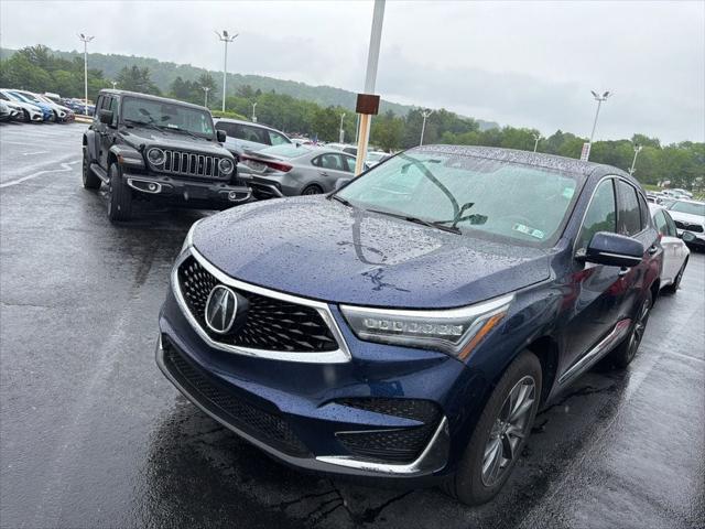2021 Acura RDX Technology Package