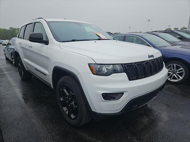 2019 Jeep Grand Cherokee Upland 4x4 2019 Jeep Grand Cherokee Upland 4x4