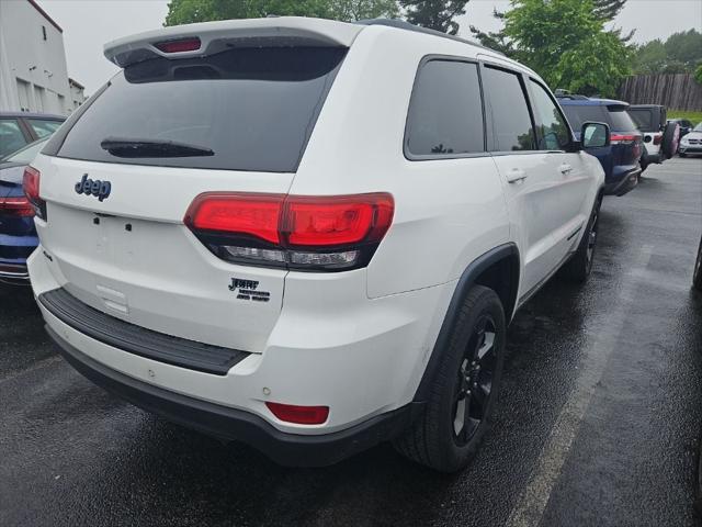 2019 Jeep Grand Cherokee Upland 4x4 2019 Jeep Grand Cherokee Upland 4x4