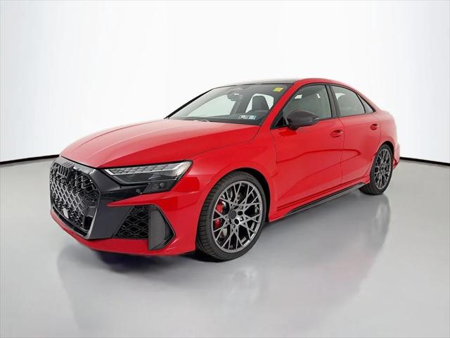 2026 Audi RS 3 TFSI quattro S tronic
