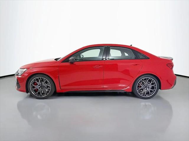 2026 Audi RS 3 TFSI quattro S tronic
