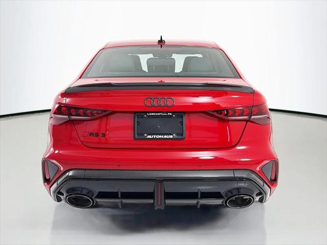2026 Audi RS 3 TFSI quattro S tronic
