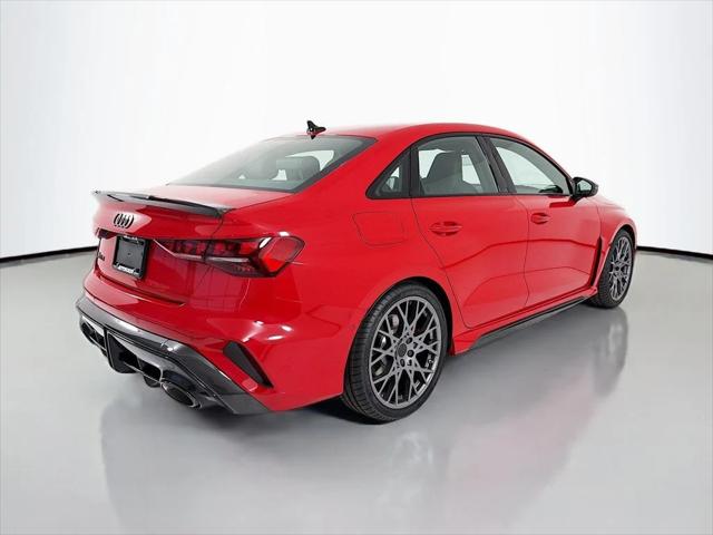 2026 Audi RS 3 TFSI quattro S tronic