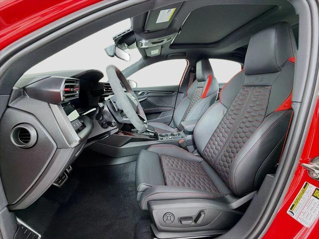 2026 Audi RS 3 TFSI quattro S tronic