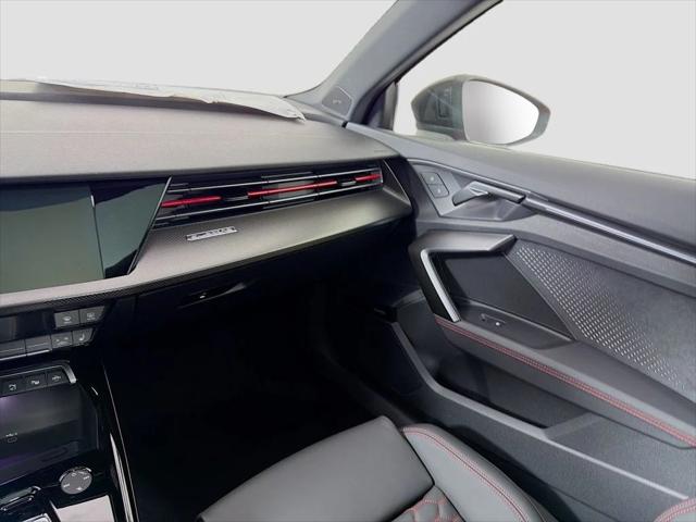2026 Audi RS 3 TFSI quattro S tronic