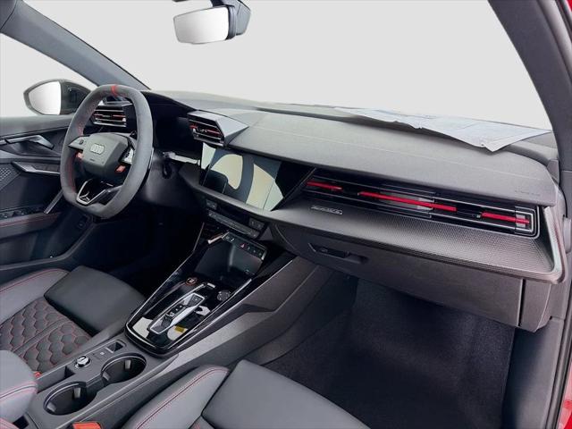 2026 Audi RS 3 TFSI quattro S tronic