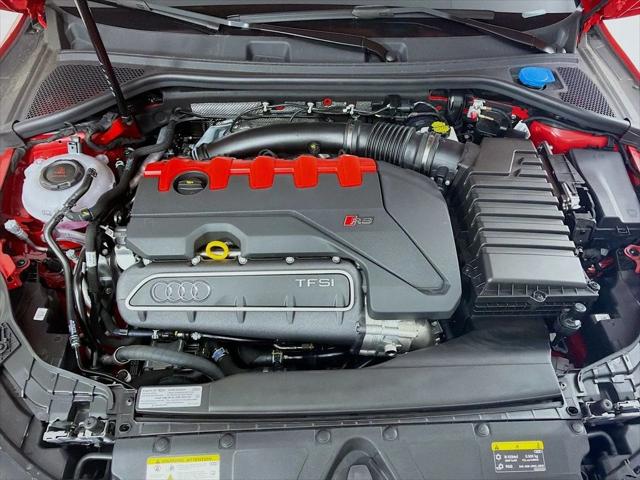 2026 Audi RS 3 TFSI quattro S tronic