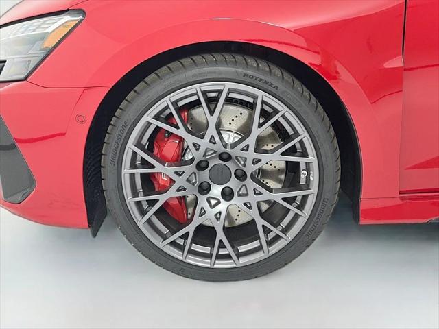 2026 Audi RS 3 TFSI quattro S tronic