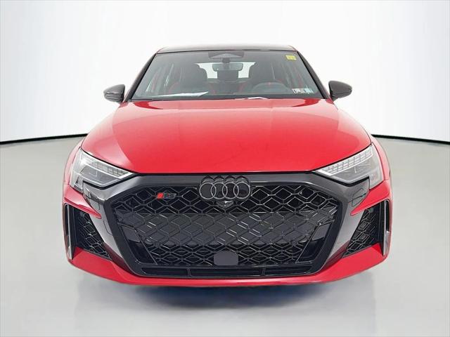 2026 Audi RS 3 TFSI quattro S tronic
