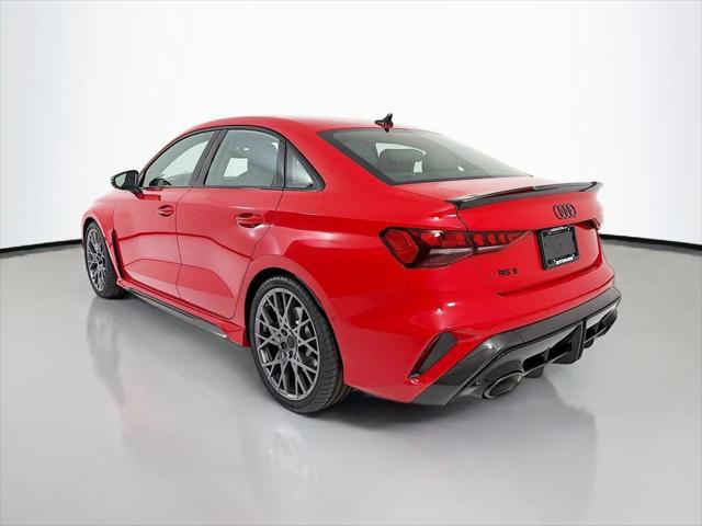 2026 Audi RS 3 TFSI quattro S tronic
