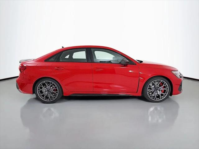 2026 Audi RS 3 TFSI quattro S tronic