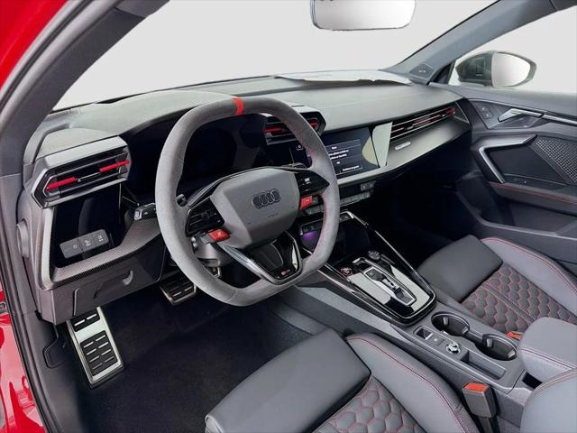 2026 Audi RS 3 TFSI quattro S tronic
