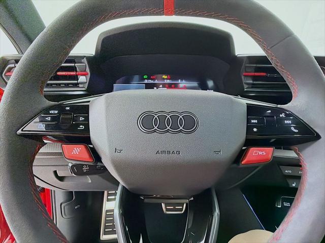 2026 Audi RS 3 TFSI quattro S tronic
