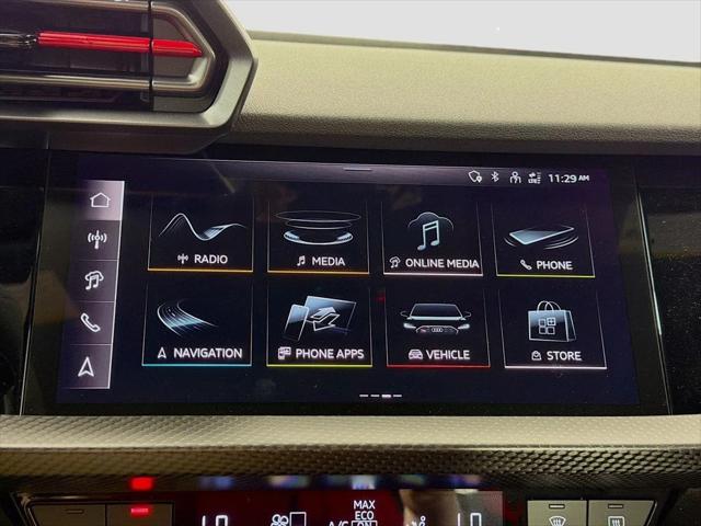 2026 Audi RS 3 TFSI quattro S tronic