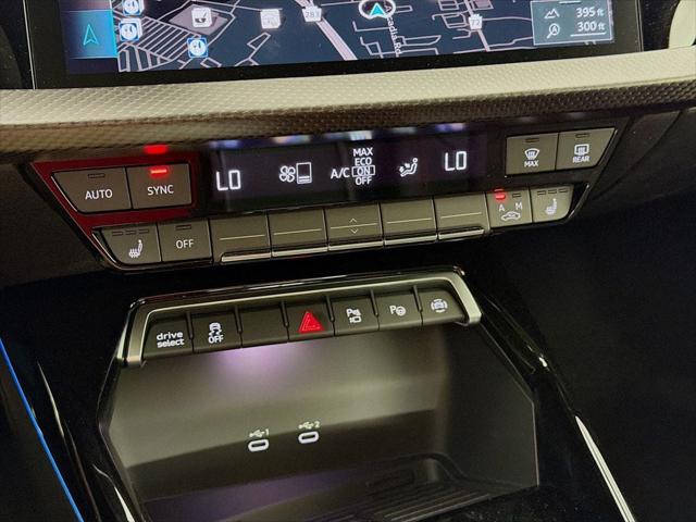 2026 Audi RS 3 TFSI quattro S tronic
