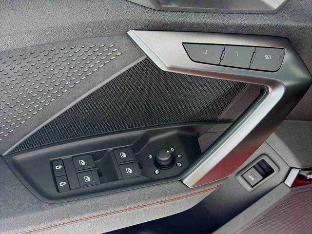 2026 Audi RS 3 TFSI quattro S tronic