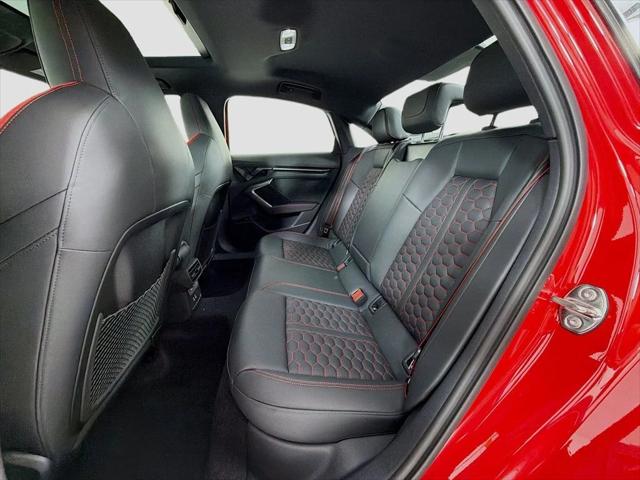 2026 Audi RS 3 TFSI quattro S tronic