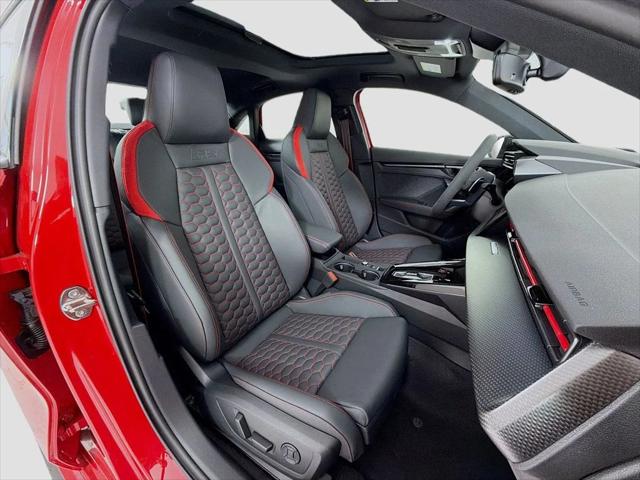 2026 Audi RS 3 TFSI quattro S tronic