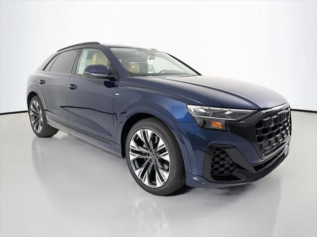 2026 Audi Q8 Premium Plus 55 TFSI quattro Tiptronic for sale in Lancaster, PA