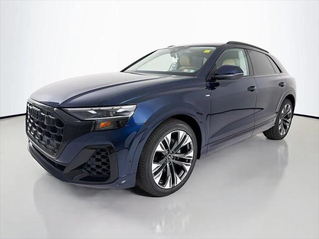 2026 Audi Q8 Premium Plus 55 TFSI quattro Tiptronic