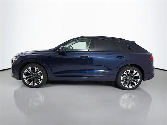 2026 Audi Q8 Premium Plus 55 TFSI quattro Tiptronic