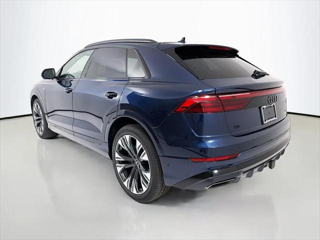 2026 Audi Q8 Premium Plus 55 TFSI quattro Tiptronic