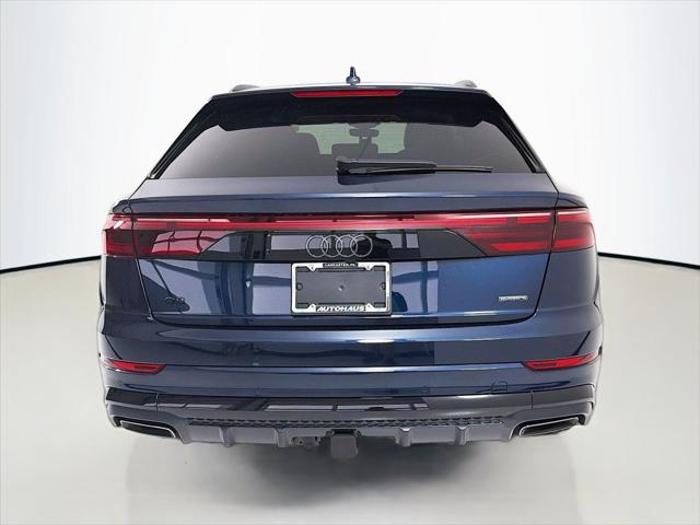 2026 Audi Q8 Premium Plus 55 TFSI quattro Tiptronic