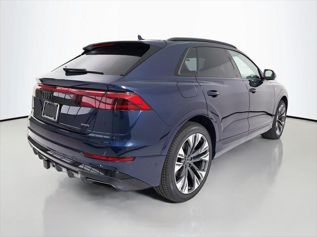 2026 Audi Q8 Premium Plus 55 TFSI quattro Tiptronic