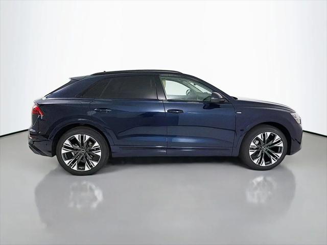 2026 Audi Q8 Premium Plus 55 TFSI quattro Tiptronic