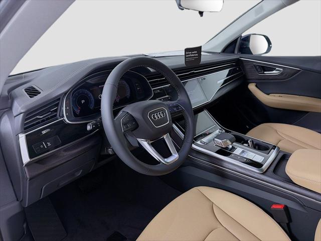 2026 Audi Q8 Premium Plus 55 TFSI quattro Tiptronic