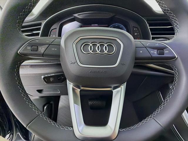 2026 Audi Q8 Premium Plus 55 TFSI quattro Tiptronic