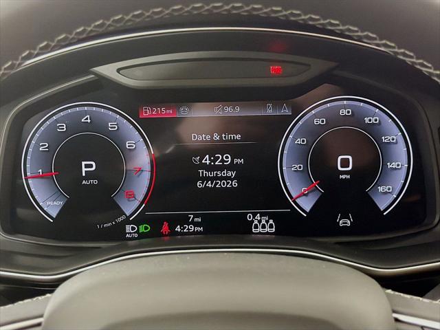 2026 Audi Q8 Premium Plus 55 TFSI quattro Tiptronic