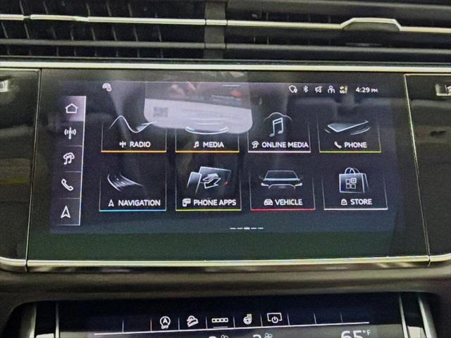 2026 Audi Q8 Premium Plus 55 TFSI quattro Tiptronic
