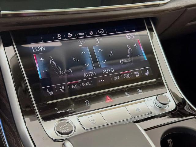 2026 Audi Q8 Premium Plus 55 TFSI quattro Tiptronic