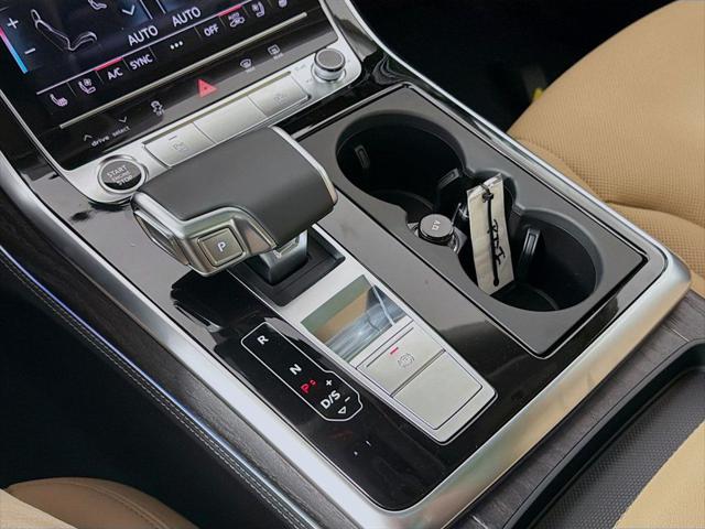 2026 Audi Q8 Premium Plus 55 TFSI quattro Tiptronic