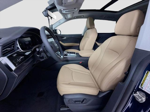 2026 Audi Q8 Premium Plus 55 TFSI quattro Tiptronic