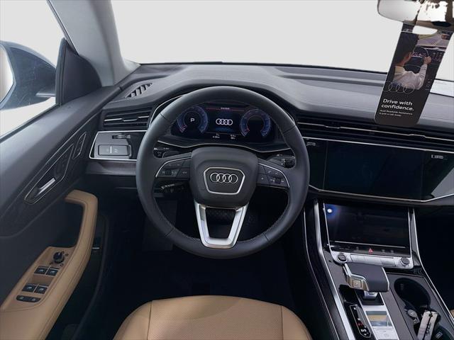 2026 Audi Q8 Premium Plus 55 TFSI quattro Tiptronic