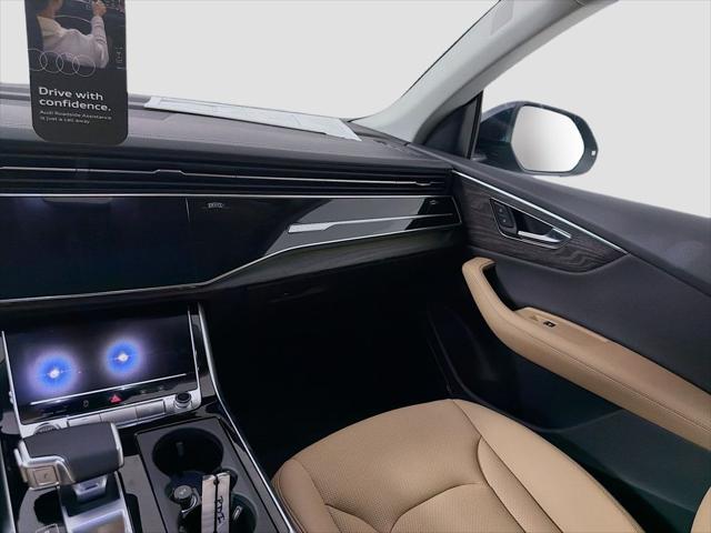2026 Audi Q8 Premium Plus 55 TFSI quattro Tiptronic