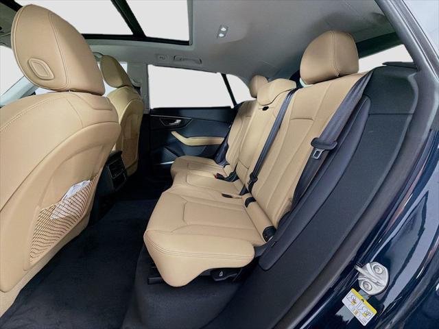 2026 Audi Q8 Premium Plus 55 TFSI quattro Tiptronic