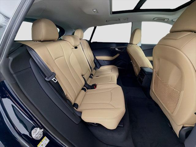 2026 Audi Q8 Premium Plus 55 TFSI quattro Tiptronic